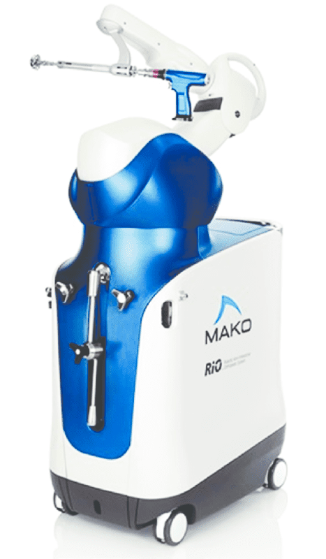 Mako hip replacement